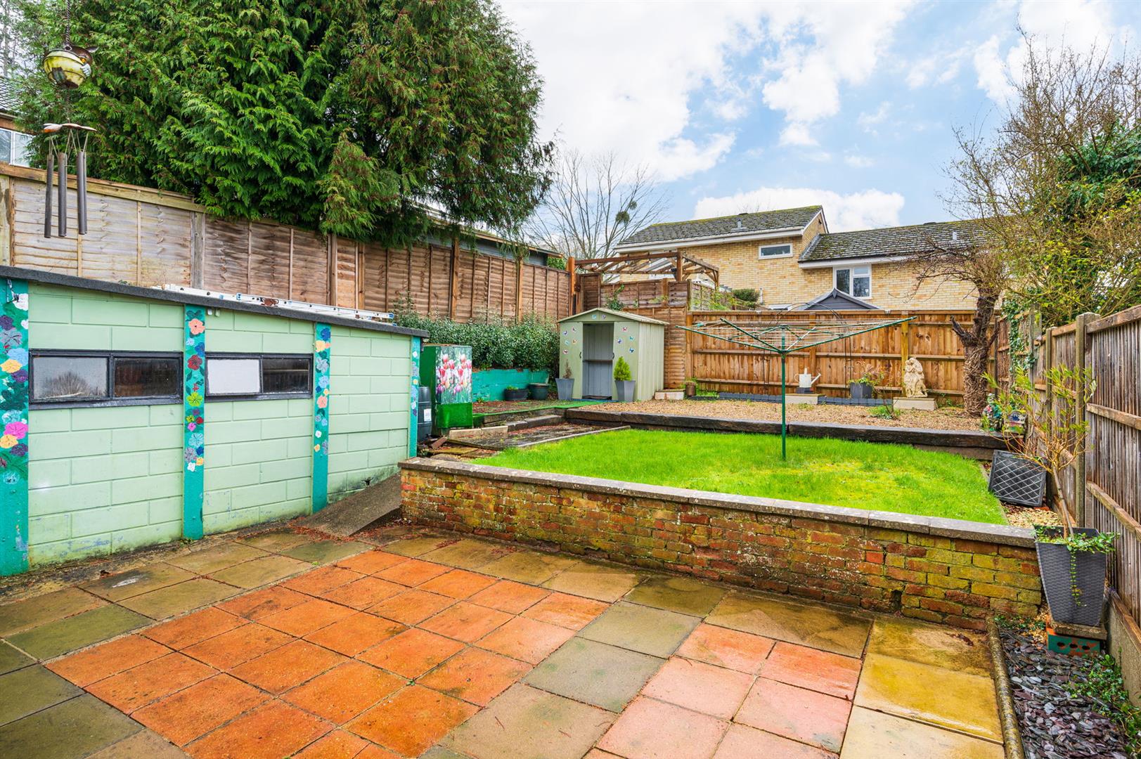 Abrahams Road, Henley-On-Thames, Henley-On-Thames